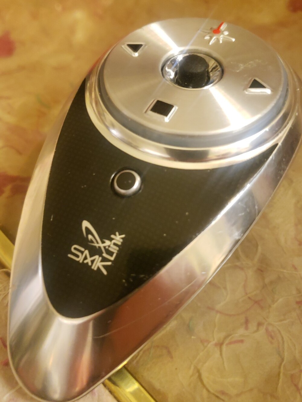 ​SMK Link Remote Point Global Presenter Wireless Presentation Remote